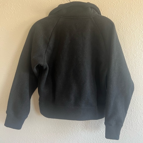 North Face Women’s Quarter Zip Fleece Small - Picture 5 of 5